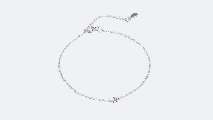 Sterling silver bracelet - 179 kr