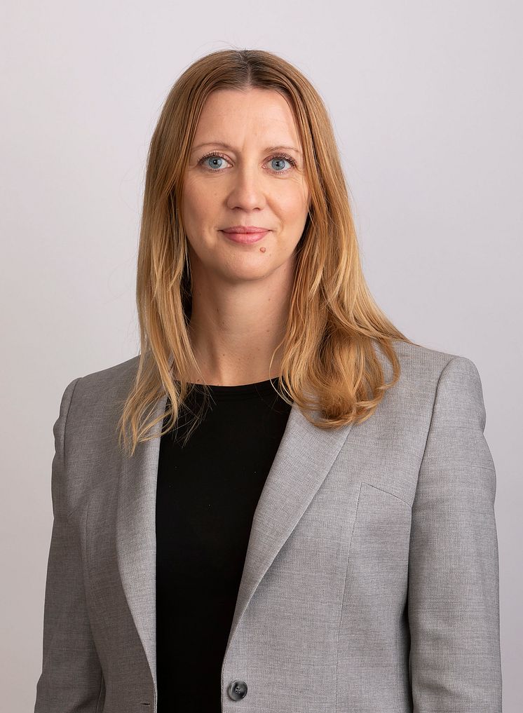 Annica Lempke, Avdelningschef Samhällsplanering och ledning