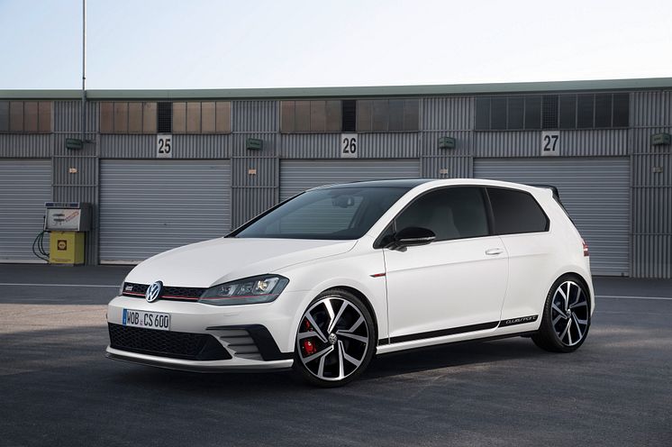Golf GTI Club Sport