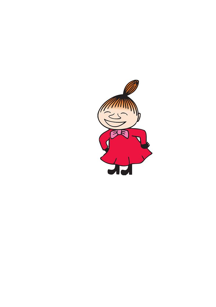 Little My 4 (laughing)
