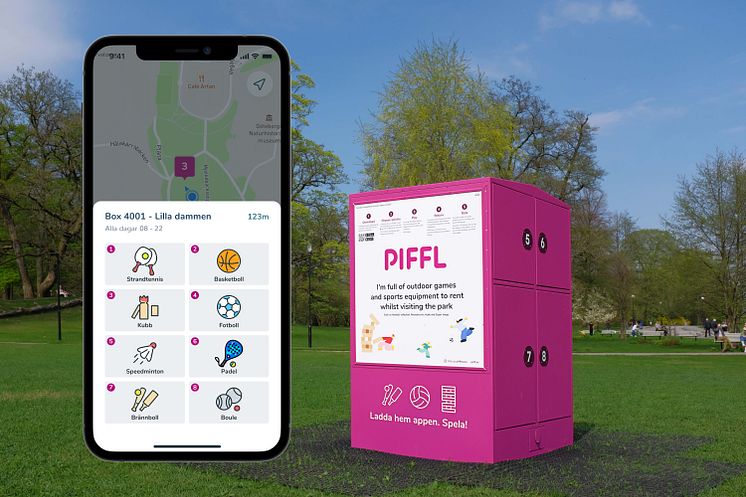 Pifflbox