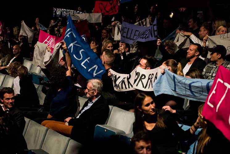 Ekko Shortlist Awards 2016