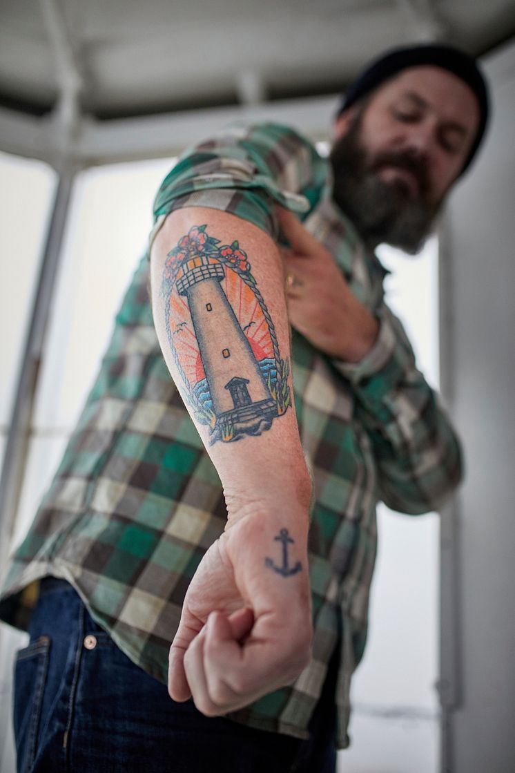 Smygehuk Lighthouse hostel_Mick Daly_Photo_David_Seitz