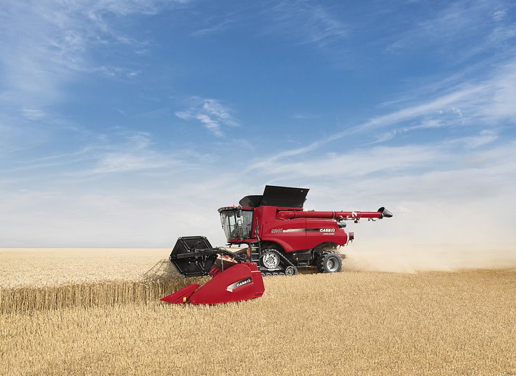 3. Platz Case IH Axial-Flow 9240