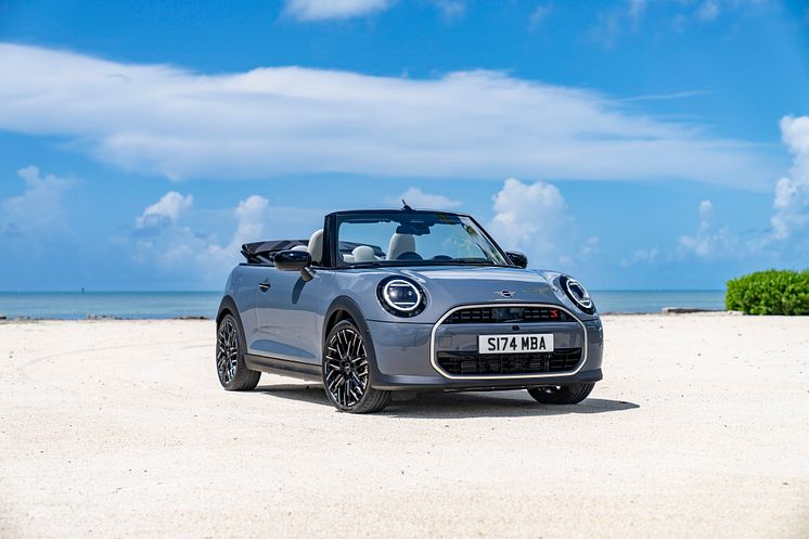 MINI Cooper S Cabrio