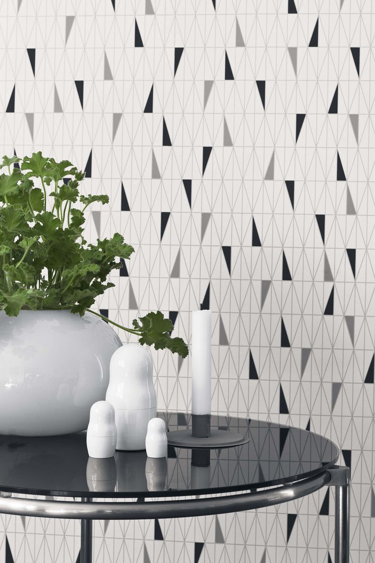 Wallpapers by Scandinavian designers