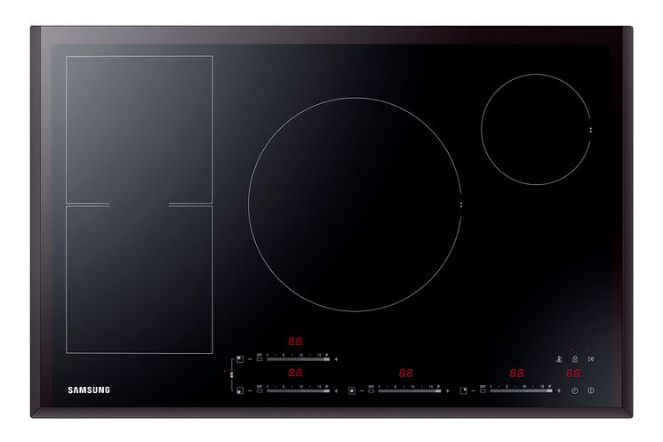 Chef Collection Induction Cooktop