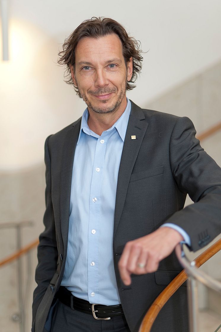 Daniel Stipich ny marknadschef för Nordiska Kompaniet.