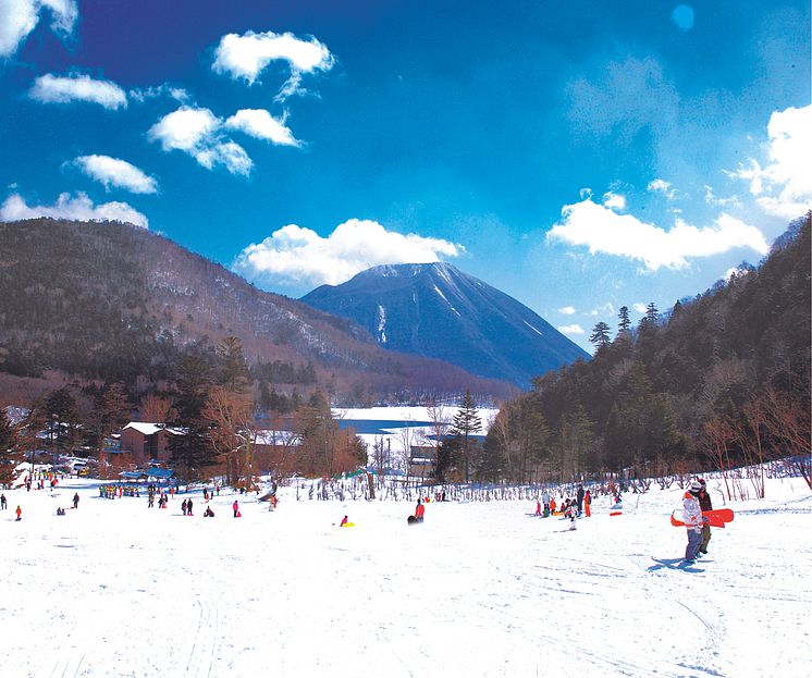 Nikko Yumoto Onsen Ski Park(1)