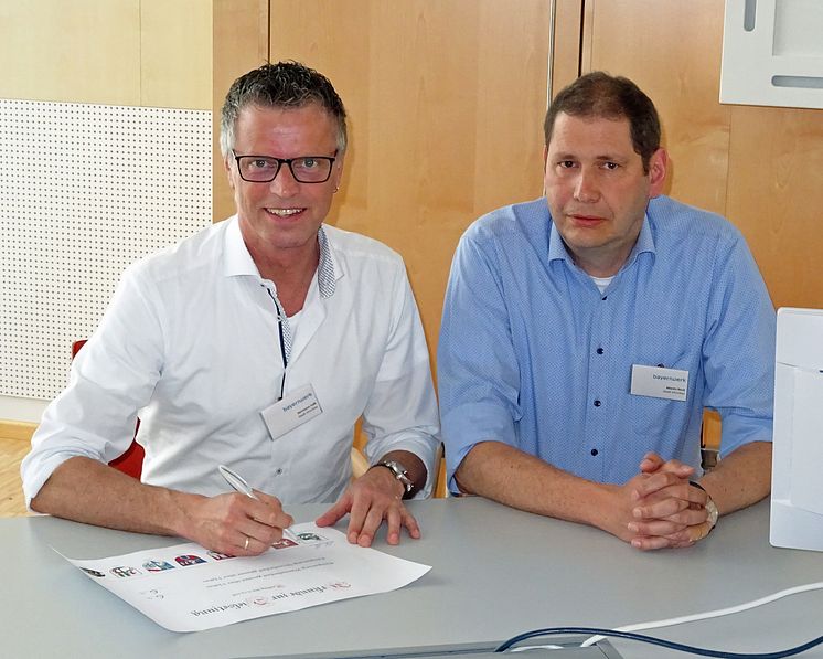 Zielvereinbarung kommunales Netzwerk_Hirschau