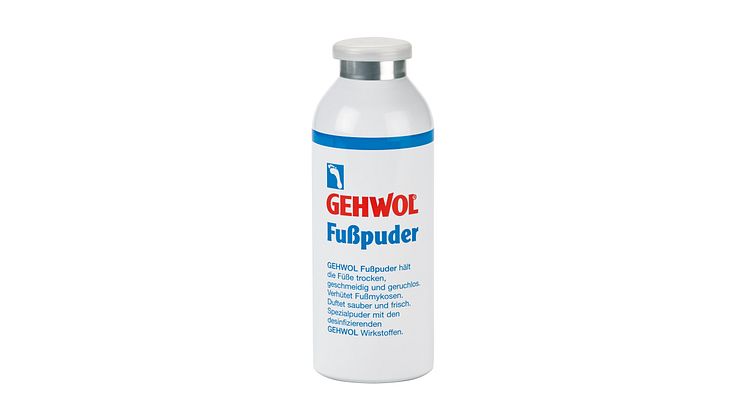 GEHWOL Fußpuder