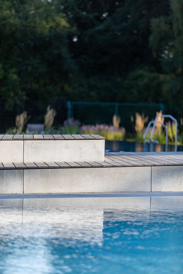  Schwimmen und Schwärmen im Badepark Berenbostel