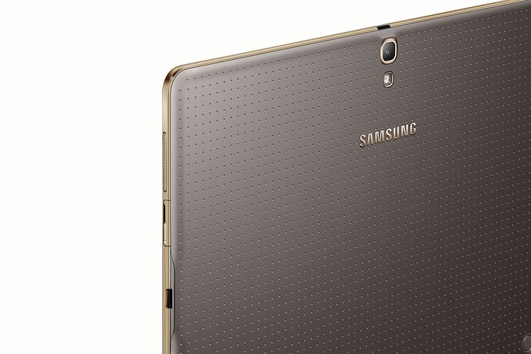 Galaxy Tab S 