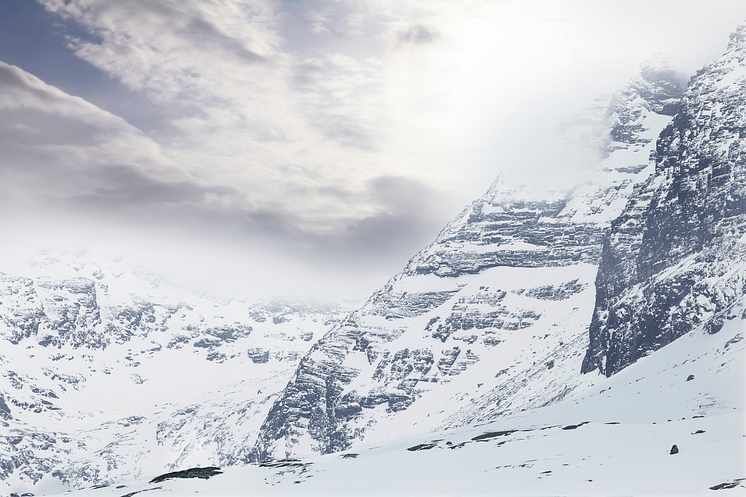 Mountain landscape