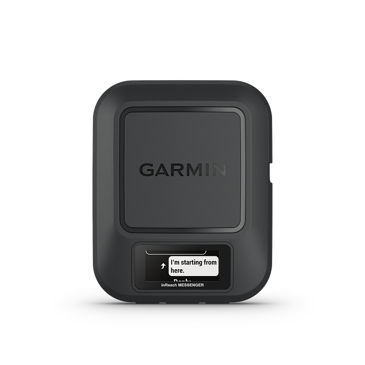 Garmin inReach Messenger