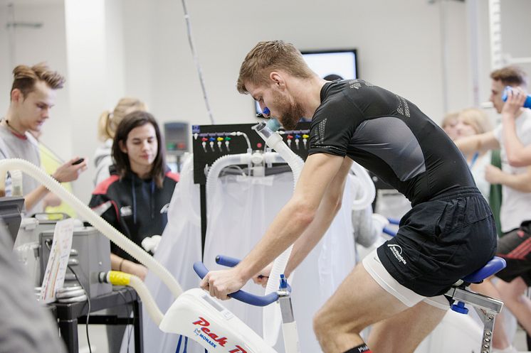 Northumbria Uni_2014_Sport Lab