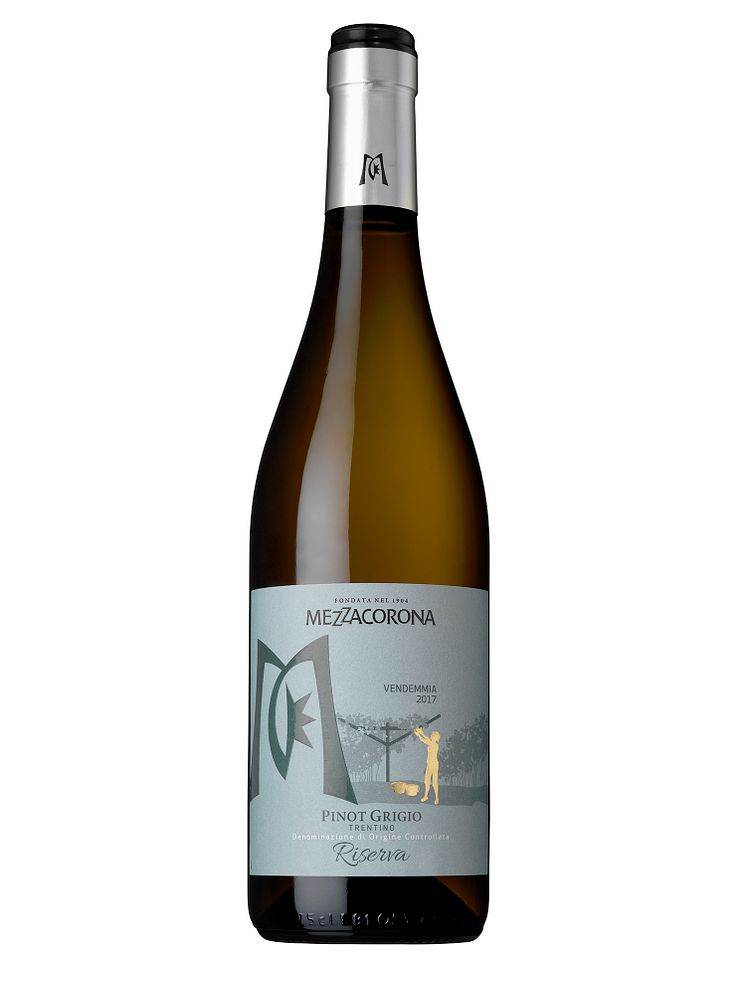 Mezzacorona Pinot Grigio Riserva