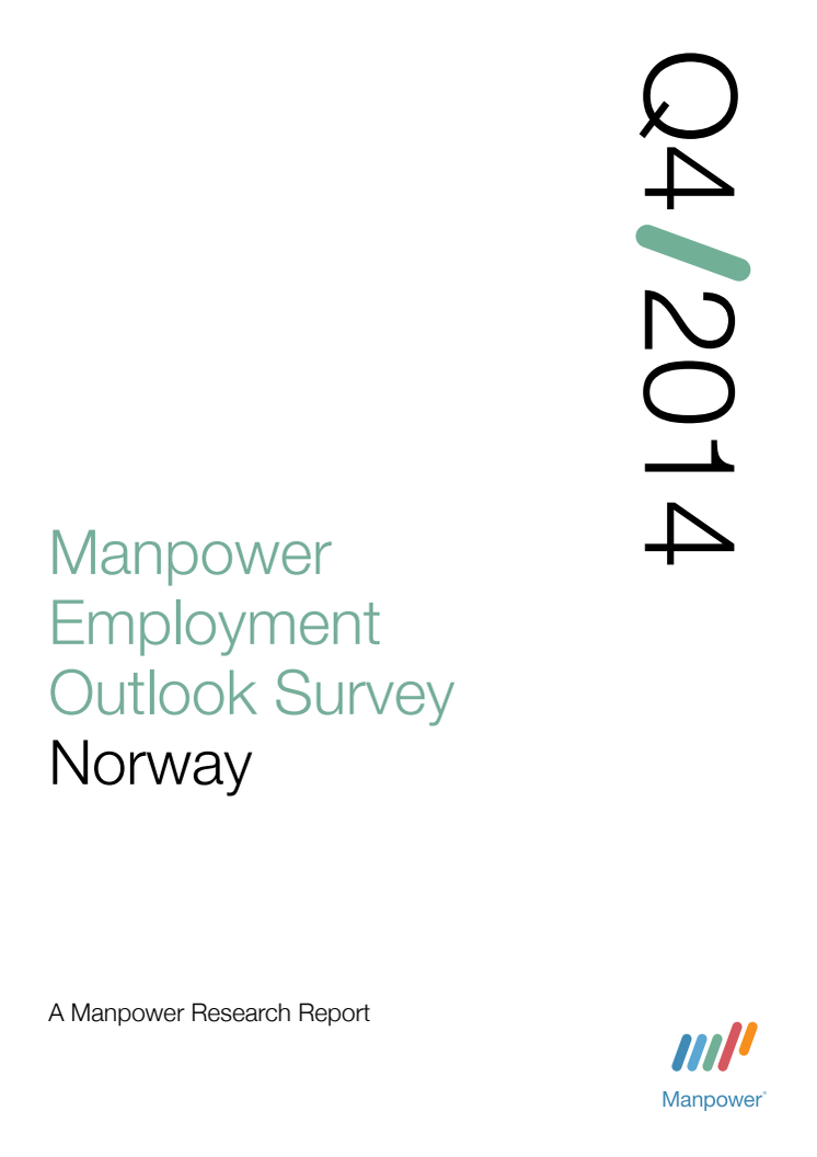 Rapport for MEOS Q4 2014