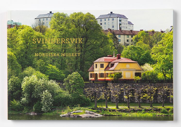 Ny katalog om Svindersvik