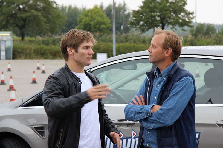 Ford Driving Skills for Life i København 1.-2. september 2015