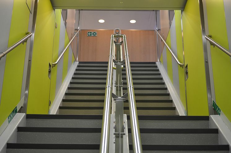 M/F Berlin Interiør