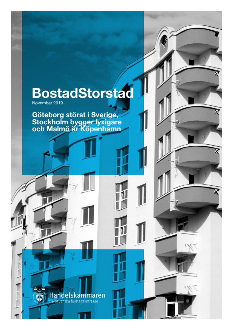 BostadStorstad 2019 