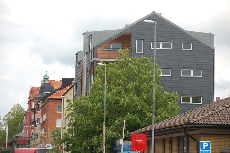 Kvarter Vänhem i Hässleholm