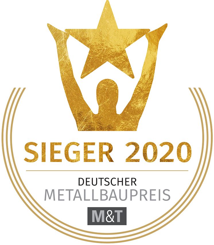 Metallbaupreis 2020