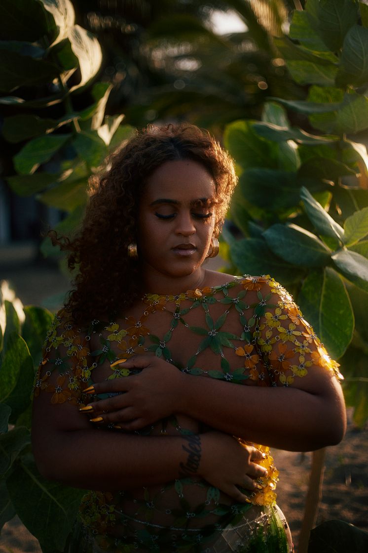 Seinabo Sey 2023 (Foto: Faramarz Gosheh)