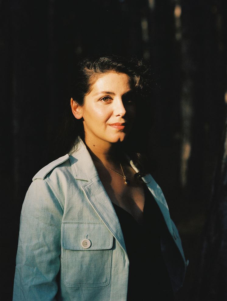 Katie Melua pressbild (c) Mariam Sitchinava