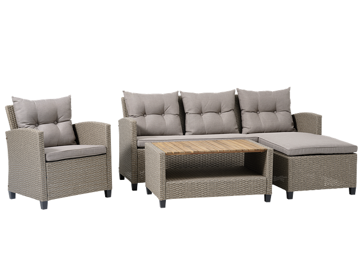 JYSK_Set muebles jardín VEN 4 plazas con chaise longue natural.png