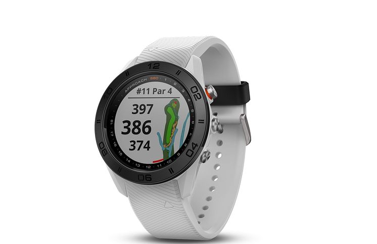 Garmin Approach S60