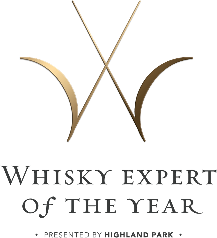 Whisky expert og the year logo