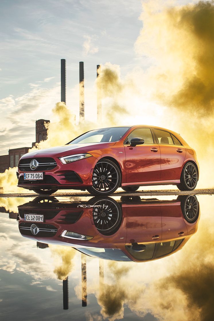 Mercedes-AMG A 35