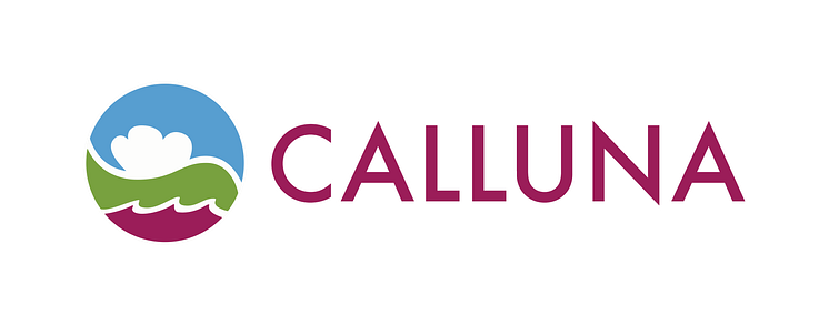 Logotyp för Calluna AB