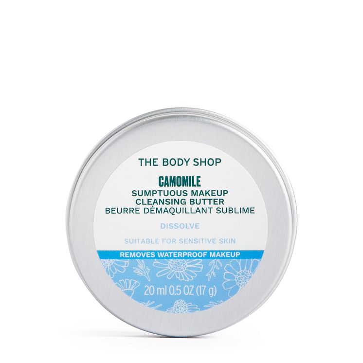 Cleansing Butter Camomile 20 ml