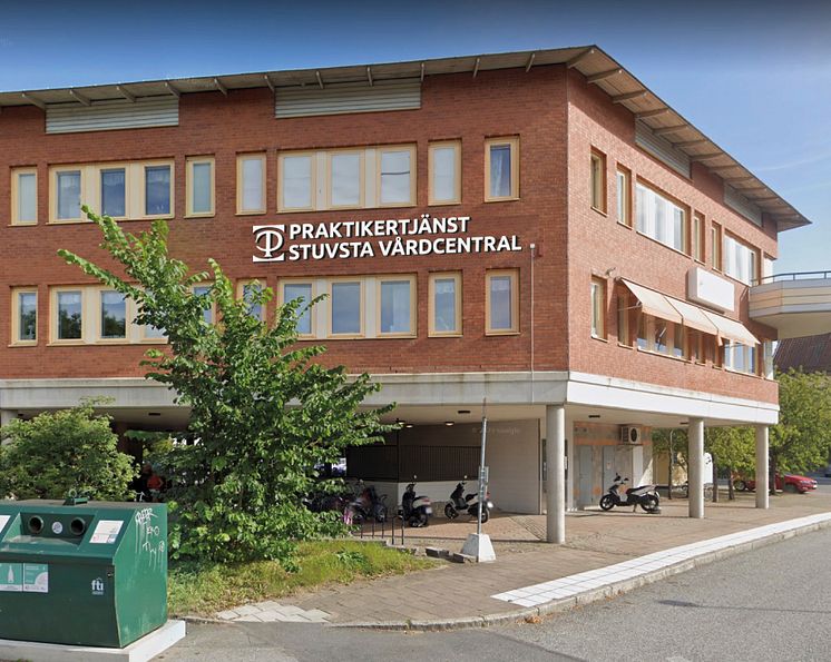 Praktikertjänst Stuvsta Vårdcentral