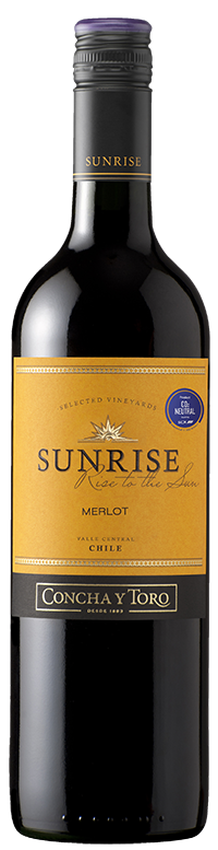 Sunrise Merlot (nr 6519) 