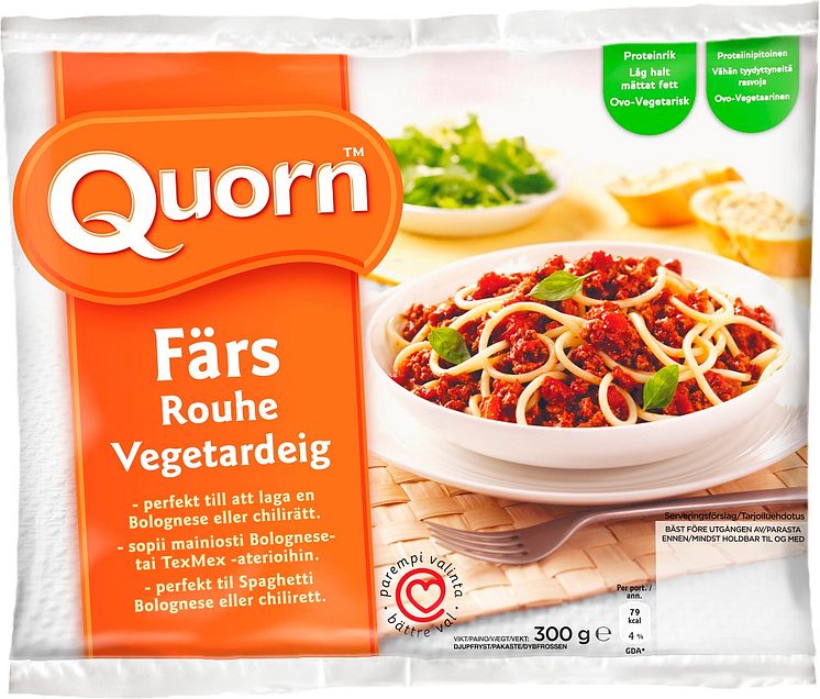 Quorn farse