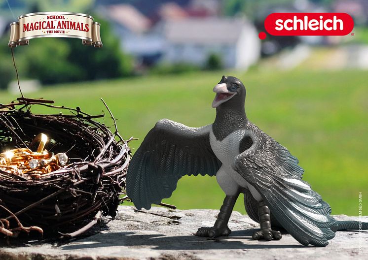 Pinkie_DSDMT (c)Schleich
