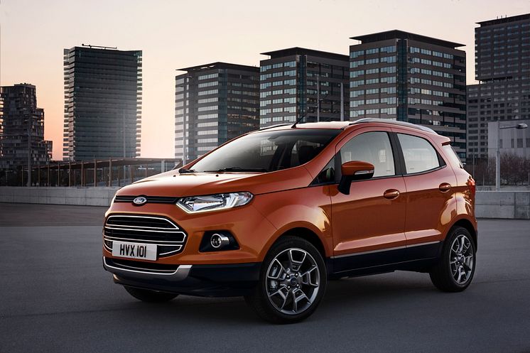 FORD ECOSPORT - 1