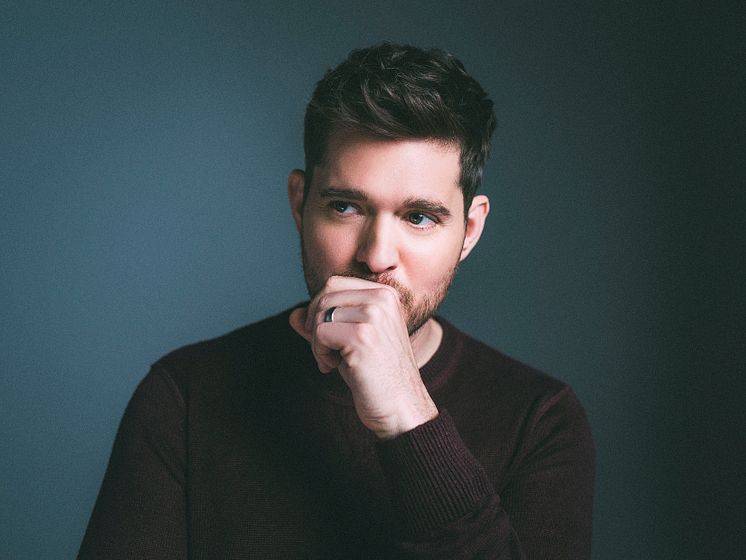 Michael Buble Press 2