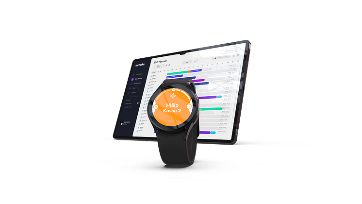 Turnpike Smart Watch + Portal