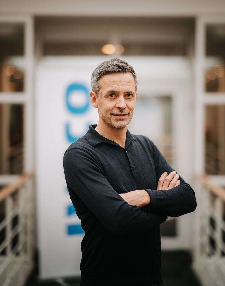 Billede 2 - Jeppe Heidemann, Sales Manager Daily hos IVECO Danmark