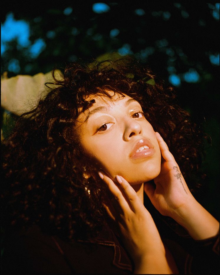 Mahalia (c) Olivia Rose 