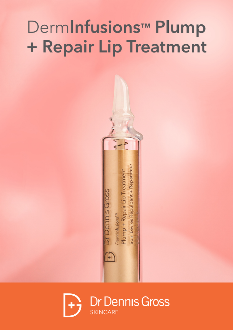 DermInfusions™ Plump + Repair Lip Treatment