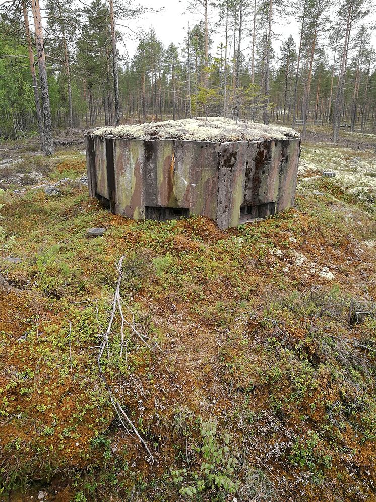 Kulsprutevärn
