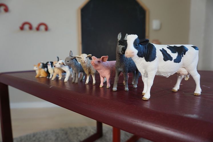 Schleich Figuren Farm World_Tribu Box