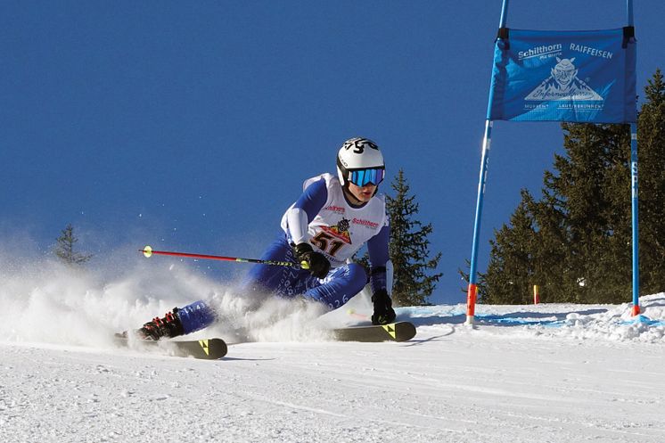 Inferno Rennen Mürren