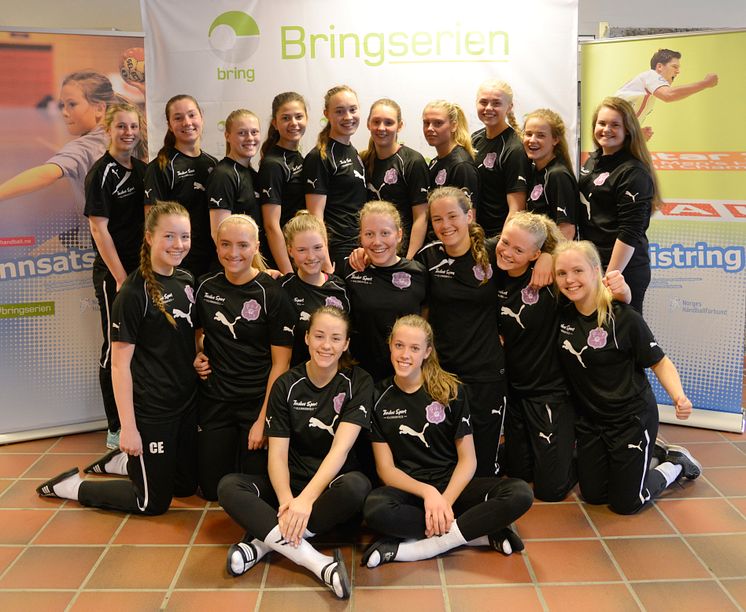 Avslutningsspill Bringserien - Glassverket